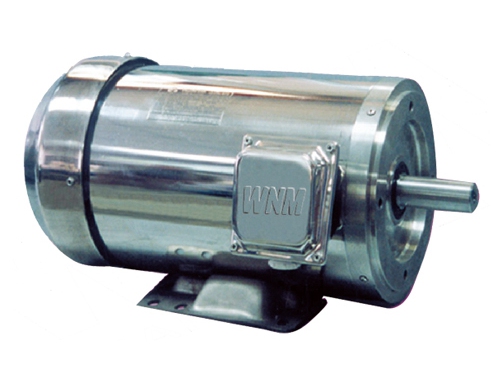 4 NS系(xi)列超高效不鏽鋼(gāng)三相異步電動機(jī)