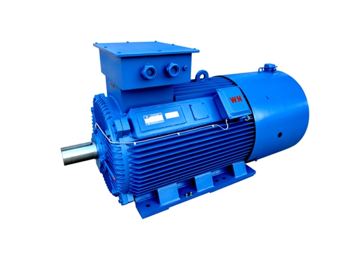 4 YLVF系(xì)列低壓大(dà)功率變頻(pín)三相異步(bù)電動機