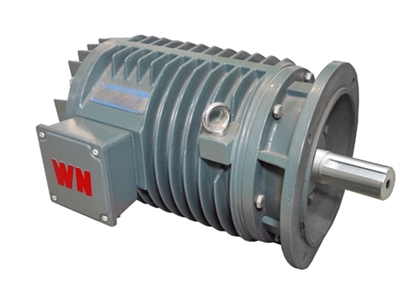 YG系(xì)列輥道(dào)用調速(su)三相異(yi)步電動(dong)機