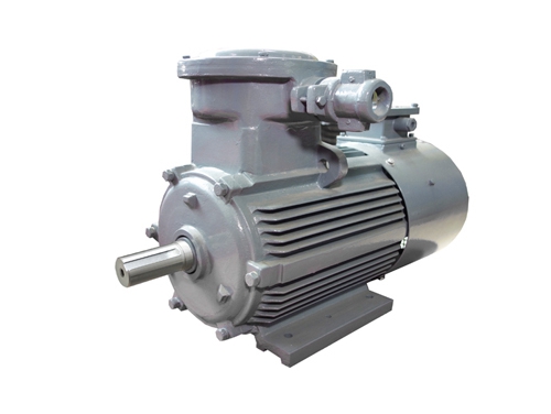 4 YBBP系(xi)列隔爆(bao)型變頻(pin)調速三(san)相異步(bù)電動機(ji)