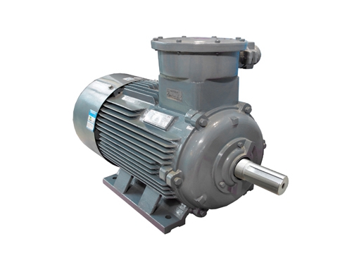 3 YB3系列(lie)隔爆型三相異步(bu)電動機