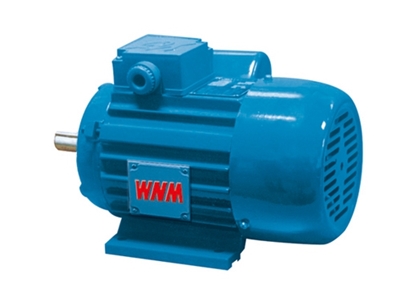 YY系列單相(xiàng)異步電動(dong)機