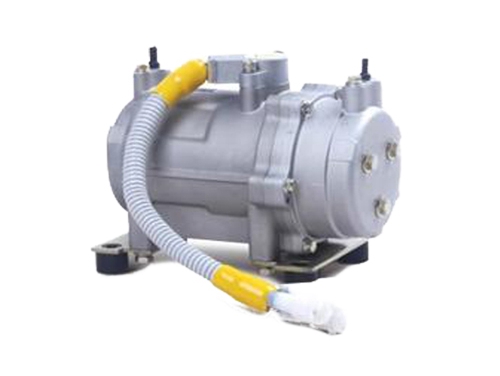 6 WX系(xi)列電動空(kong)調用壓縮(suo)機電機