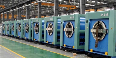 皖南(nán)電機在幹(gàn)洗機行業(yè)中的應用(yong)