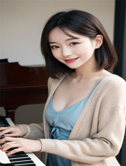 《美味DJ女郎》拍摄技巧分析：镜头语言与画面构图探讨